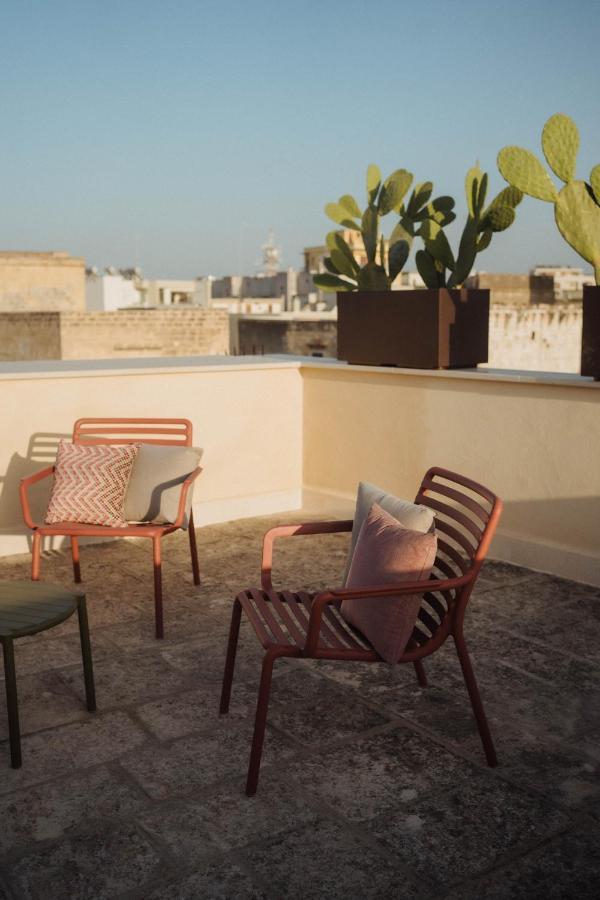 La Dimora Dei Walori Hotel Бишелие Екстериор снимка